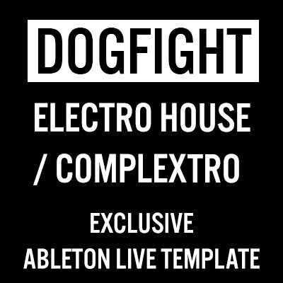 LICK DA CAT - Dogfight Ableton Template